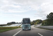 Volvo rozpoczyna produkcję ciężarówek elektrycznych