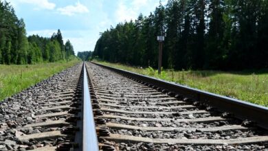 Sankcje uderzyły w estońskie koleje! Milionowe straty przewoźnika Eesti Raudtee