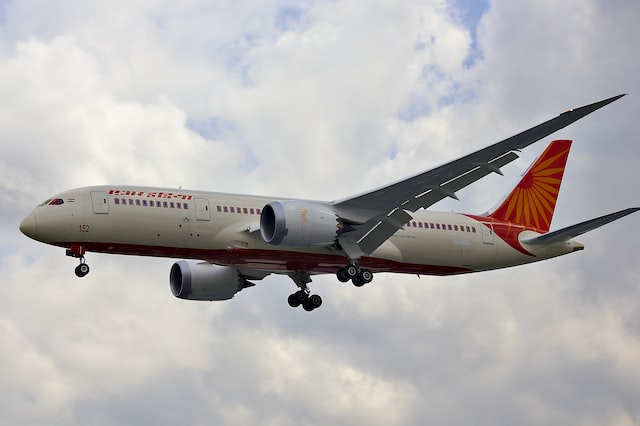 Pierwsza duża rozbudowa floty Air India od lat