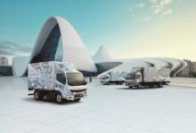 Mitsubishi Fuso Truck and Bus Corporation, spółka zależna Daimler Truck zaprezentowała