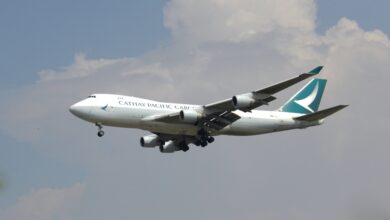 Cathay Pacific rozważa kupno nowych samolotów cargo