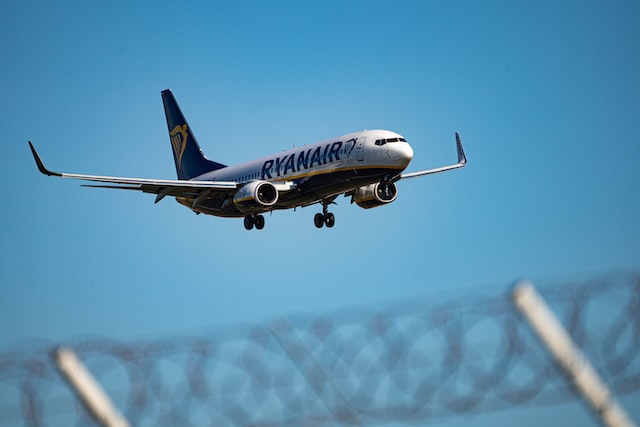 Ryanair chce podnieść ceny biletów. Wszystko przez drogie paliwo