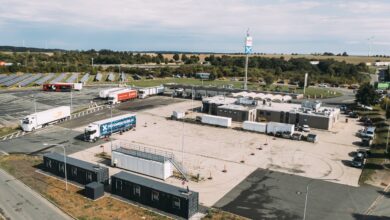Roatel poszerza swoją sieć hoteli dla kierowców. Nowy obiekt został otworzony przy niemieckiej autostradzie A9 przy stacji partnera. 