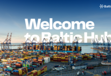DCT Gdańsk przechodzi proces rebrandingu. Po zmianach terminal kontenerowy będzie nosił nazwę Baltic Hub, która ma być międzynarodowa.