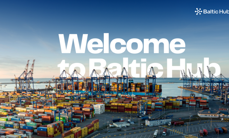 DCT Gdańsk przechodzi proces rebrandingu. Po zmianach terminal kontenerowy będzie nosił nazwę Baltic Hub, która ma być międzynarodowa.