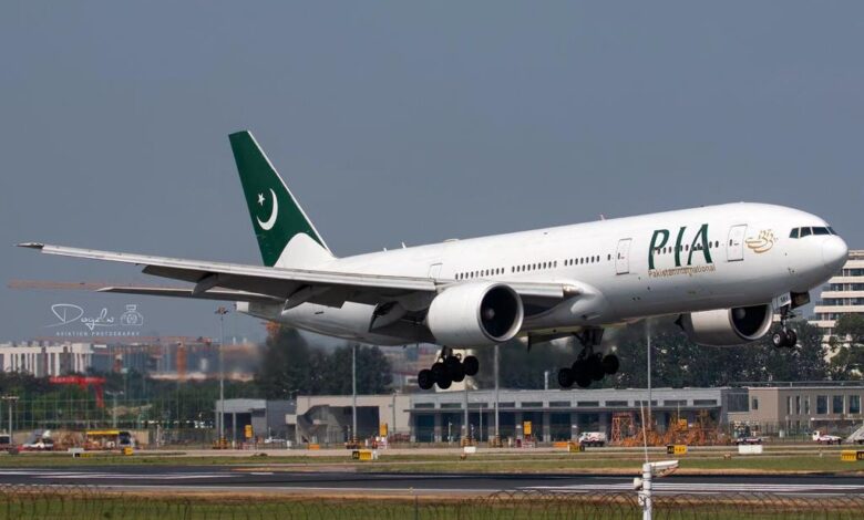 Pakistańskie linie lotnicze liczą, że Europa cofnie zakaz lotów