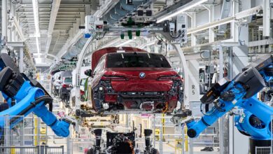 Ogromne inwestycje BMW w pojazdy elektryczne w USA!