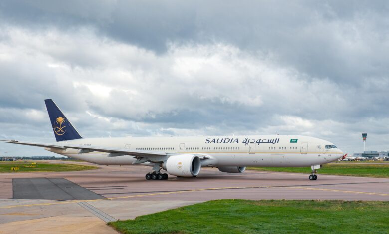 Arabia Saudyjska planuje zakup 40 samolotów Airbus A350