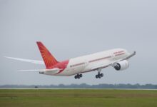 Air India chce kontrolować 30% rynku w ciągu 5 lat