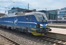 Fenniarail zamawia lokomotywę elektryczną Vectron