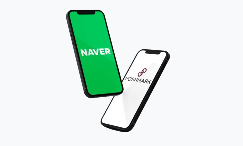 Koreański Naver kupi amerykańską witrynę e-commerce Poshmark