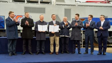 PKP Intercity kupuje lokomotywy hybrydowe za pół miliarda zł!