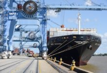 Port w Nowym Orleanie inwestuje w zwiększenie przepustowości