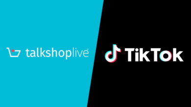 TikTok nawiąże współpracę z TalkShopLive przy zakupach na żywo