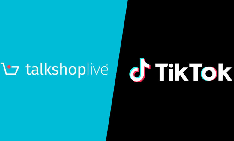 TikTok nawiąże współpracę z TalkShopLive przy zakupach na żywo
