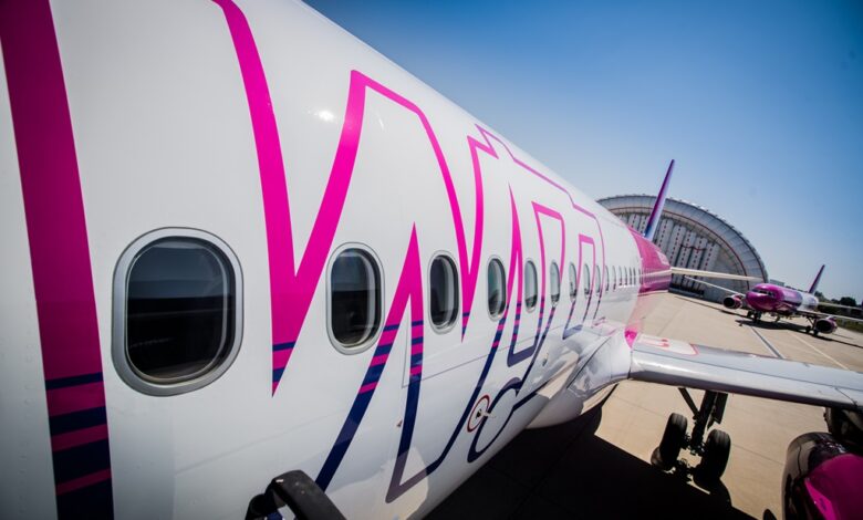 Wizz Air zamyka bazę w Sarajewie. Po półtora roku działalności