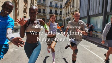 Zalando rozszerza współpracę z marką modową Nike