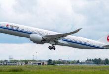 Flota Air China powiększona o dwudziesty Airbus A350-900
