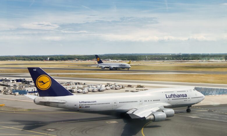 Lufthansa wyniki finansowe