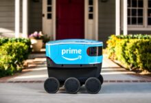 Amazon zawiesza testy robota dostawczego Scout