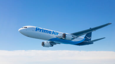 Amazon Air wynajmuje dziesięć samolotów Airbus A330-300F