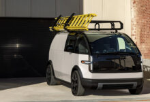 Kingbee też zamówi elektryczne vany Canoo. Ponad 9 tys. sztuk!