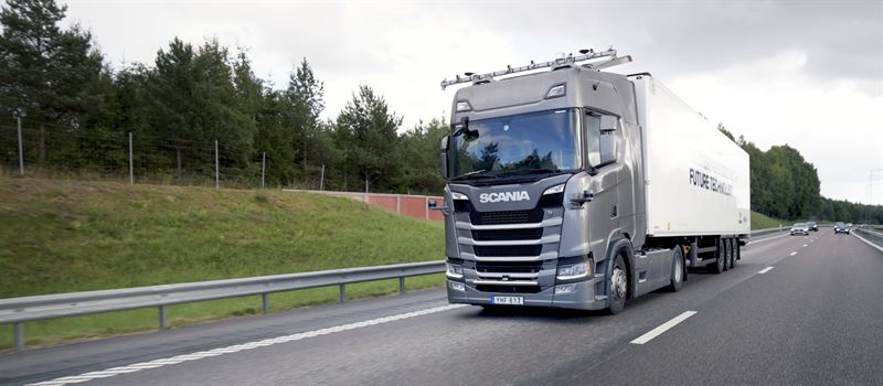 Scania rozwija autonomiczną ciężarówkę i ogłosiła, że podjęto współpracę z HAVI Supply Chain mającą na celu przetestowanie pojazdu.