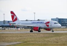 Czeskie linie lotnicze zezłomowały swojego ostatniego Airbusa