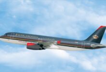 Royal Jordanian kupuje dwadzieścia nowych Airbus A320neos