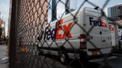FedEx Ground zmniejsza prognozy świątecznego popytu