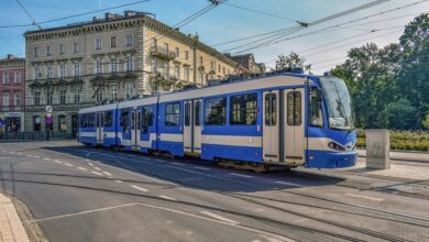ZUE będzie remontować linię tramwajową w Krakowie. Nowy kontrakt