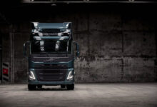 Unilever wprowadza do floty elektryczny samochód ciężarowy Volvo