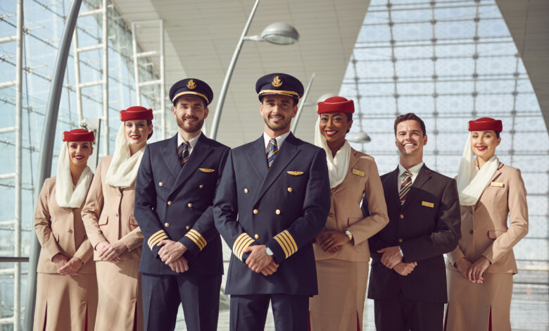 Emirates rekrutacja