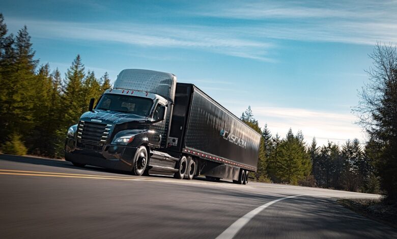 Daimler Truck liczy na wyższe zyski dzięki silnej sprzedaży