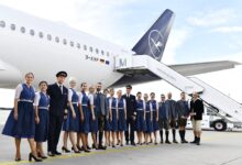 Lufthansa znacząco podnosi pensje stewardes. I to bez strajku!