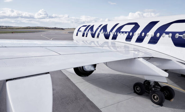 Finnair odwołuje loty. Pracownicy przeprowadzili strajk