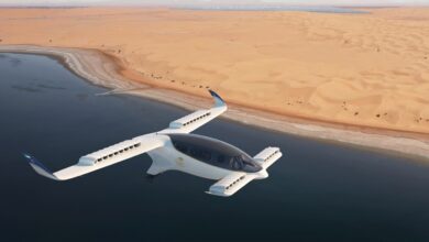 Saudia kupuje futurystyczne taksówki powietrzne Lilium Jet