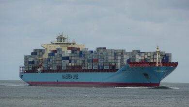 Maersk stawia na ekologiczny transport swoich ładunków
