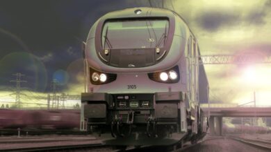 PESA sprzeda Cargounit lokomotywy elektryczne Gama Marathon