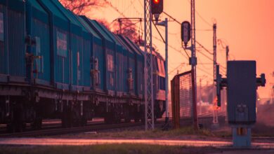 Polski transport kolejowy zagrożony przez wysokie ceny energii