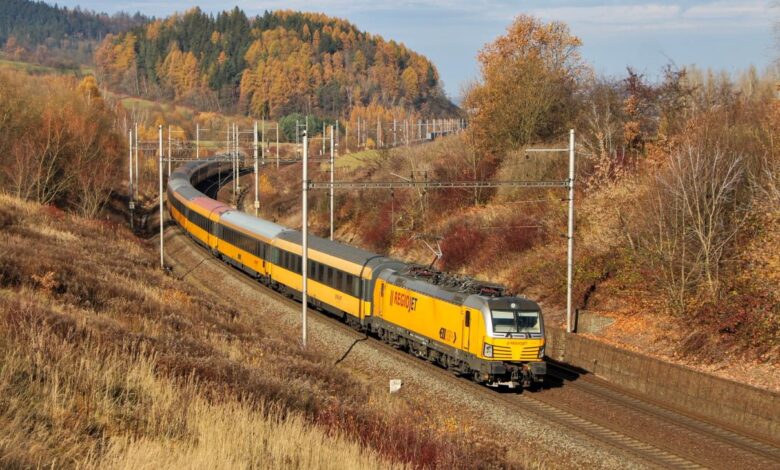 RegioJet chce kupić lokomotywy z Chin. Co z dostawami Alstomu?