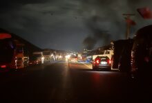 Strajk kierowców ciężarówek w Chile sparaliżował cały kraj