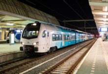 Arriva wchodzi na holenderski rynek nocnych pociągów