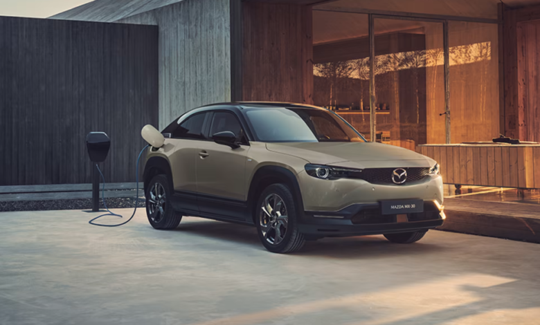 Mazda planuje ogromne inwestycje w produkcję akumulatorów