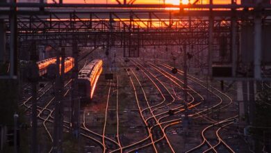 Ukraiński przemysł kolejowy potrzebuje nowego planu Marshalla