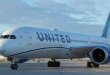 United Airlines odebrały swój piętnasty Boeing 787-10