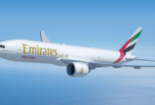 Linie Emirates kupią pięć kolejnych frachtowców Boeing 777