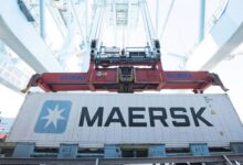 Maersk wprowadza dopłaty paliwowe. Największe będą w... Polsce