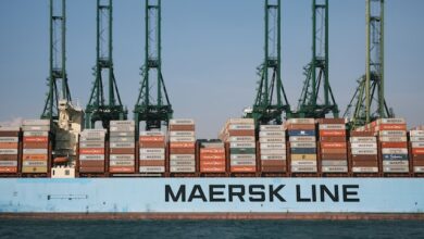 Wyniki Maersk za III kwartał. Gigant kontynuuje rekordową passę
