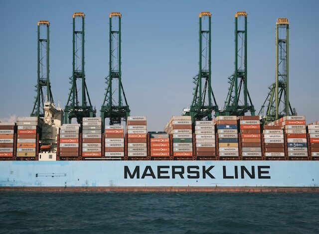Wyniki Maersk za III kwartał. Gigant kontynuuje rekordową passę